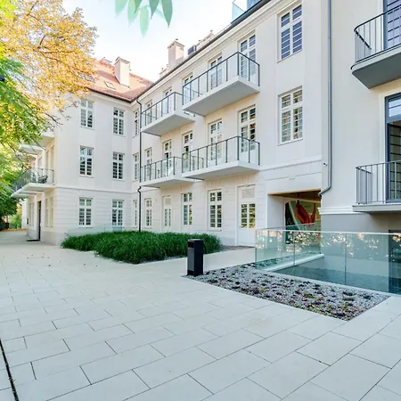 Riverside View Appartement Wrocław