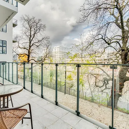 Riverside View 弗罗茨瓦夫