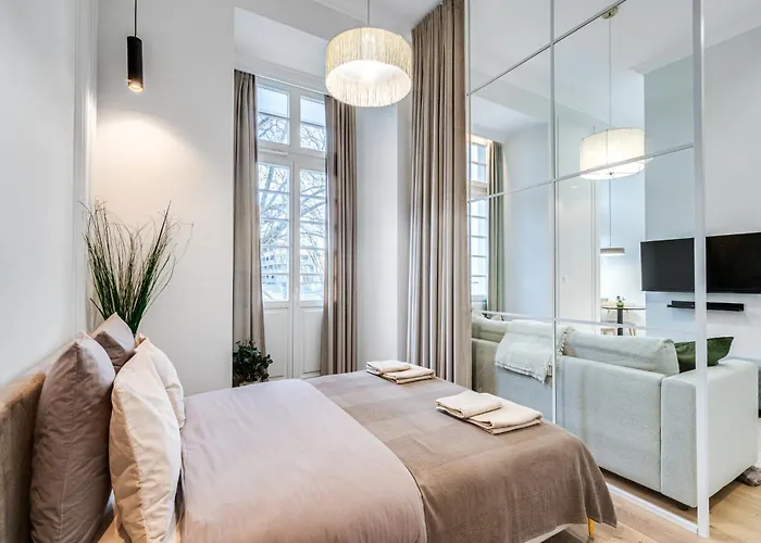 Riverside View Appartement *