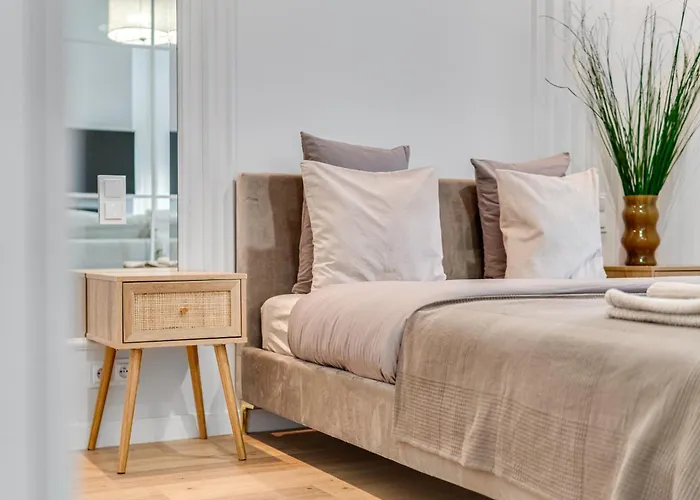 Appartement Riverside View *